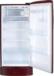 LG GL-D221ASQD 215 L 3 Star Inverter Direct Cool Single Door Refrigerator