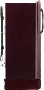 LG GL-D221ASQD 215 L 3 Star Inverter Direct Cool Single Door Refrigerator