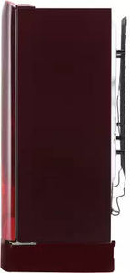 LG GL-D221ASQD 215 L 3 Star Inverter Direct Cool Single Door Refrigerator