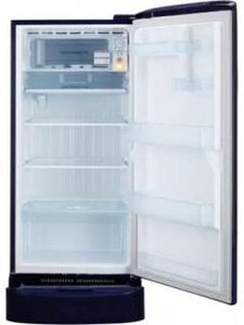 LG GL-D221ABED 215 L 3 Star Direct Cool Single Door Refrigerator