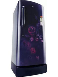 LG GL-D221ABED 215 L 3 Star Direct Cool Single Door Refrigerator