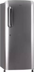LG GL-B241APZD 235 L 3 Star Direct Cool Single Door Refrigerator