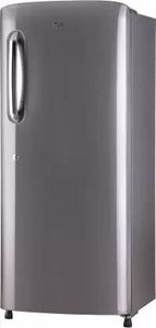 LG GL-B241APZD 235 L 3 Star Direct Cool Single Door Refrigerator