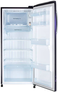 LG GL-B241APVD 235 L 3 Star Direct Cool Single Door Refrigerator