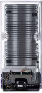 LG GL-B241APVD 235 L 3 Star Direct Cool Single Door Refrigerator