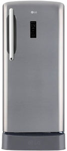 LG GL-D211CPZY 204 L 4 Star Inverter Direct Cool Single Door Refrigerator