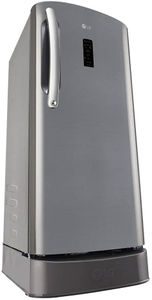 LG GL-D211CPZY 204 L 4 Star Inverter Direct Cool Single Door Refrigerator