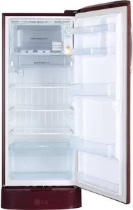 LG GL-D241ASQD 235 L 3 Star Direct Cool Single Door Refrigerator