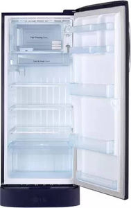 LG GL-D241ABQD 235 L 3 Star Inverter Direct Cool Single Door Refrigerator