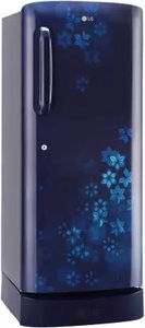 LG GL-D241ABQD 235 L 3 Star Inverter Direct Cool Single Door Refrigerator