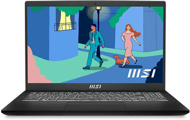 MSI Modern 15 B12M-226IN Laptop