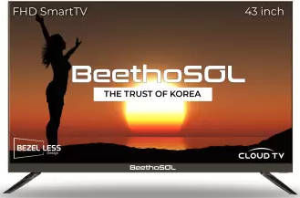 BeethoSOL SMTBG43FHDEK 43 inch Full HD Smart LED TV