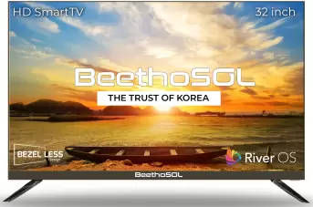 BeethoSOL LEDSTVBG3285HD27-EK 32 inch HD ready Smart LED TV