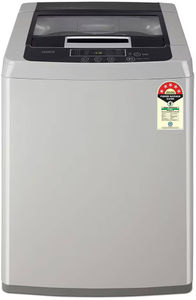 LG 8 Kg Fully Automatic Top Load Washing Machine (T80SKSF1Z)