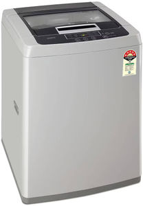 LG 8 Kg Fully Automatic Top Load Washing Machine (T80SKSF1Z)