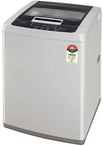 LG 8 Kg Fully Automatic Top Load Washing Machine (T80SKSF1Z)