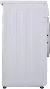 LG 8 Kg Fully Automatic Front Load Washing Machine (FHM1408BDW)