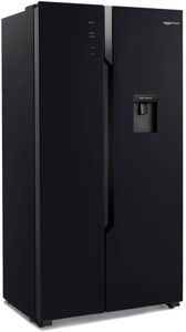 AmazonBasics AB2022RFSBS02 564 L Inverter Frost Free Side By Side Door Refrigerator