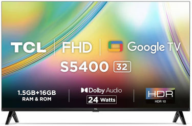 TCL 32S5400 32 inch Full HD Smart LED TV