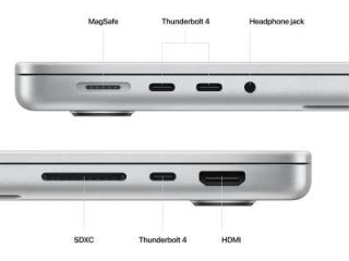 Apple MacBook Pro M2 Pro MNWC3HN/A Ultrabook
