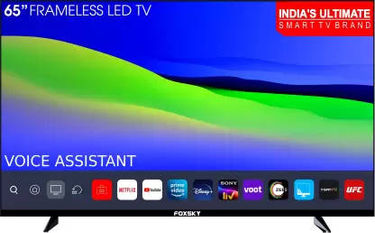 FOXSKY 65FS-VS 65 inch UHD Smart LED TV