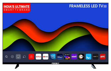 FOXSKY 32FSELS-PRO 32 inch HD ready Smart LED TV