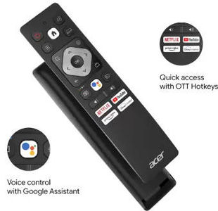 Acer AR32AR2841HDSB 32 inch HD ready Smart LED TV