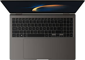 Samsung Galaxy Book 3 360 NP750QFG-KA3IN Laptop