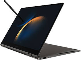 Samsung Galaxy Book 3 360 NP750QFG-KA3IN Laptop