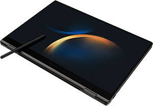 Samsung Galaxy Book 3 360 NP750QFG-KA3IN Laptop