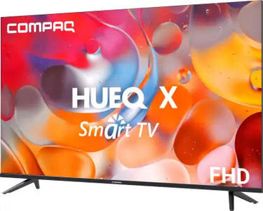 Compaq Hueq X CQV43FDS 43 inch Full HD Smart LED TV
