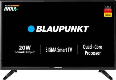 Blaupunkt 24Sigma707 24 inch HD ready Smart LED TV