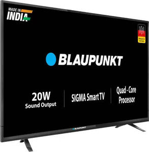 Blaupunkt 24Sigma707 24 inch HD ready Smart LED TV