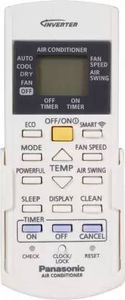 Panasonic CS/CU-QU26YKY 2.2 Ton 4 Star Inverter Split Air Conditioner
