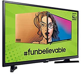 Samsung UA32T4350BK 32 inch HD ready Smart LED TV