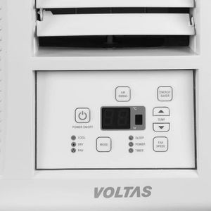 Voltas SAC 123 Vectra Platina 1 Ton 3 Star Window Air Conditioner