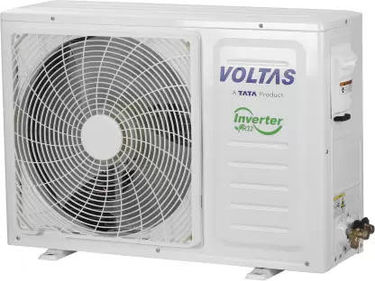Voltas 123V Vectra Pride 1 Ton 3 Star Inverter Split Air Conditioner