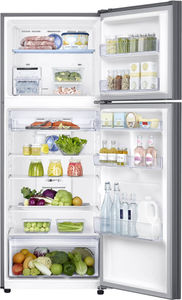 Samsung RT42C5532S9 385 L 2 Star Inverter Frost Free Double Door Refrigerator