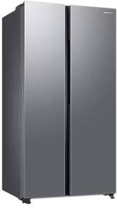 Samsung RS76CG8113SL 653 L 3 Star Inverter Side By Side Door Refrigerator