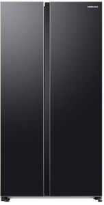 Samsung RS76CG8113B1 653 L 3 Star Inverter Side By Side Door Refrigerator