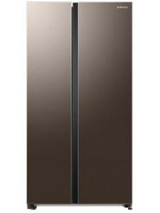 Samsung RS76CG8133DX 644 L 3 Star Inverter Side By Side Door Refrigerator