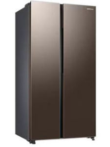 Samsung RS76CG8133DX 644 L 3 Star Inverter Side By Side Door Refrigerator