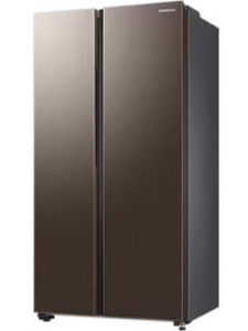Samsung RS76CG8133DX 644 L 3 Star Inverter Side By Side Door Refrigerator