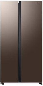 Samsung RS76CG8133DX 644 L 3 Star Inverter Side By Side Door Refrigerator