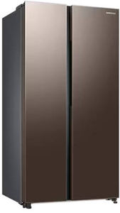 Samsung RS76CG8133DX 644 L 3 Star Inverter Side By Side Door Refrigerator