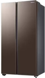 Samsung RS76CG8133DX 644 L 3 Star Inverter Side By Side Door Refrigerator