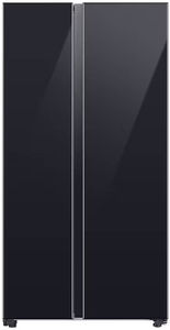 Samsung Bespoke RS76CB811333 653 L 3 Star Inverter Side By Side Door Refrigerator