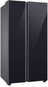 Samsung Bespoke RS76CB811333 653 L 3 Star Inverter Side By Side Door Refrigerator