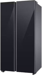 Samsung Bespoke RS76CB811333 653 L 3 Star Inverter Side By Side Door Refrigerator
