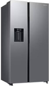 Samsung RS78CG8543SL 633 L 3 Star Inverter Side By Side Door Refrigerator
